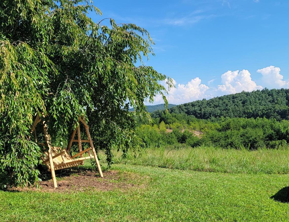 Villa Mountain Retreat House To Relax And Enjoy Lenoir Exterior foto